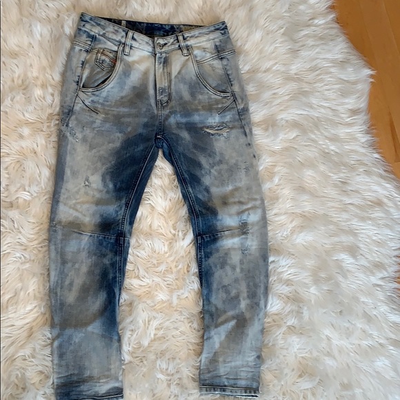 Diesel boyfriend jeans women - Picture 1 of 8